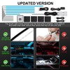 Acrylic Interior Car LED Strip Light with Wireless APP, RGB