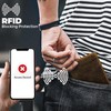 A-SLIM Reiya | Trifold RFID Wallet | Leather Card Holder