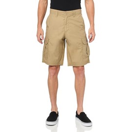 Unionbay Men's Mason Fresh Twill Cargo Short, Grain