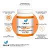 Citrato Magnesio Potasio 500 Gramos Cada Uno Suplemento Alimenticio Polvo