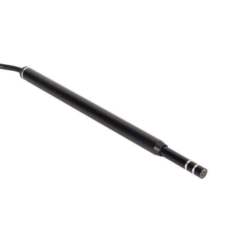 3 in 1 USB Endoscope with 6 Adjustable LED Lights