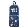 Lluvia Lapicera Nice Day Pack 2pz 3d Estampada 3 Cierres
