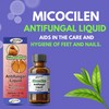 Arymar Micocilen Liquid Topical Formula 1 fl oz - Fungal