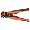 Multifunctional Cable Crimping Pliers Wire Stripper Terminal Cutter Coaxial Stripping