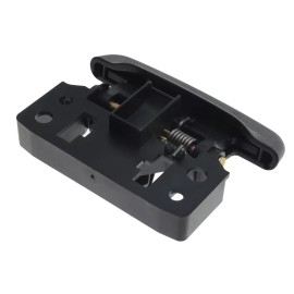 DBC-PARTS Console Armrest Lid Latch Fit for 2018-2023 Wrangler JL Gladiator JT Jeep
