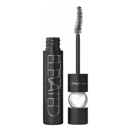 Máscara de Pestañas MAC MACStack Elevated Black Stack Larga Duración 12ml