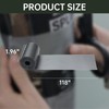 Medresq Combat Tape - Durable, Weatherproof, Flexible, Multi-Use, Residue-Free Adhesive