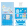 Sanrio 868914 Tuxedo Sam Acrylic Stand Room Bathroom (Enjoy Idol)