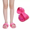 Odari 오다리 슬리퍼 아치 까치발 앞꿈치 실내화 DD-13017 [핑크] O-Dari Slipper Arch Heel Raised Slippers DD-13017 [Pink]