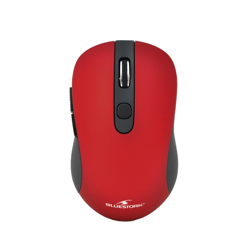 The G-Lab Bluestork Wireless Mouse 6 Buttons Metal 2.4GHz Up