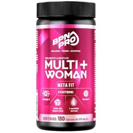 Multivitaminico Para Mujer  180 Cápsulas  Vitaminas con Colágeno, Curcuma y Pimienta Negra  Vinagre de Manzana  Jengibre Biotina Acido Fólico         