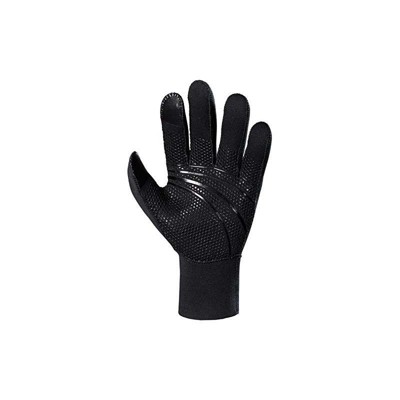 Vaude Men's Chronos Gloves li, Men, Chronos Gloves II, Black