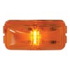 Grand General 76410 Fleet Series Amber Small Rectangular LED Sealed