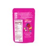 Koochikoo Organic & Sugar Free Lollipops Pouch, Assorted Fruit Flavors,