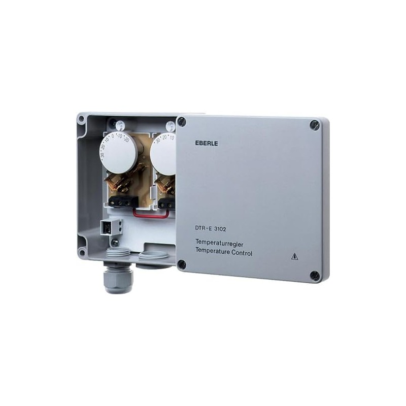 Eberle DTR-E 3102 Room Thermostat