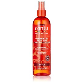 Cantu Natural Hair Comeback Curl Revitalizer 12oz Pump by Cantu