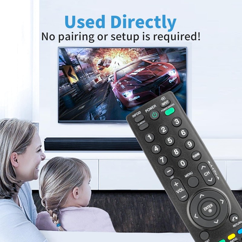 AKB69680439 AKB69680436 Remote Control Compatible with Zenith Plasma TV Z50PT320