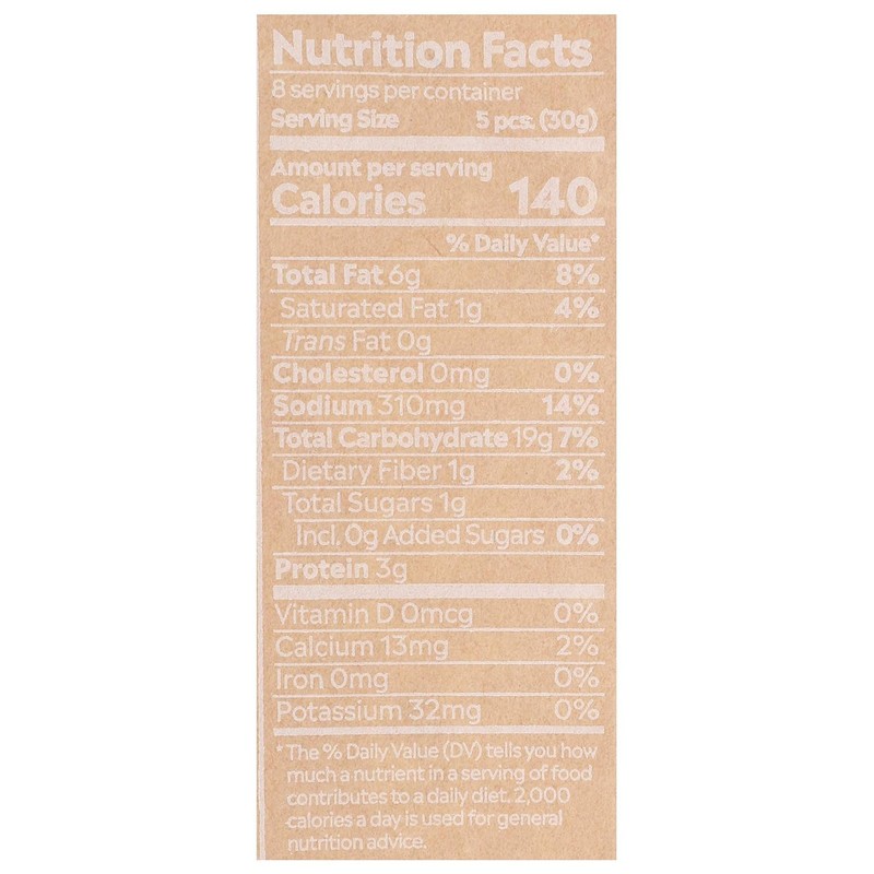 Classic Taralli, 8.8 oz. (12 pack)