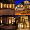 Mlambert 12 Pack MR16 LED Bulbs 50W Halogen Equivalent,2700K Warm