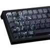 Tsungup PBT - Juego de teclas impresas lateralmente, 135 teclas