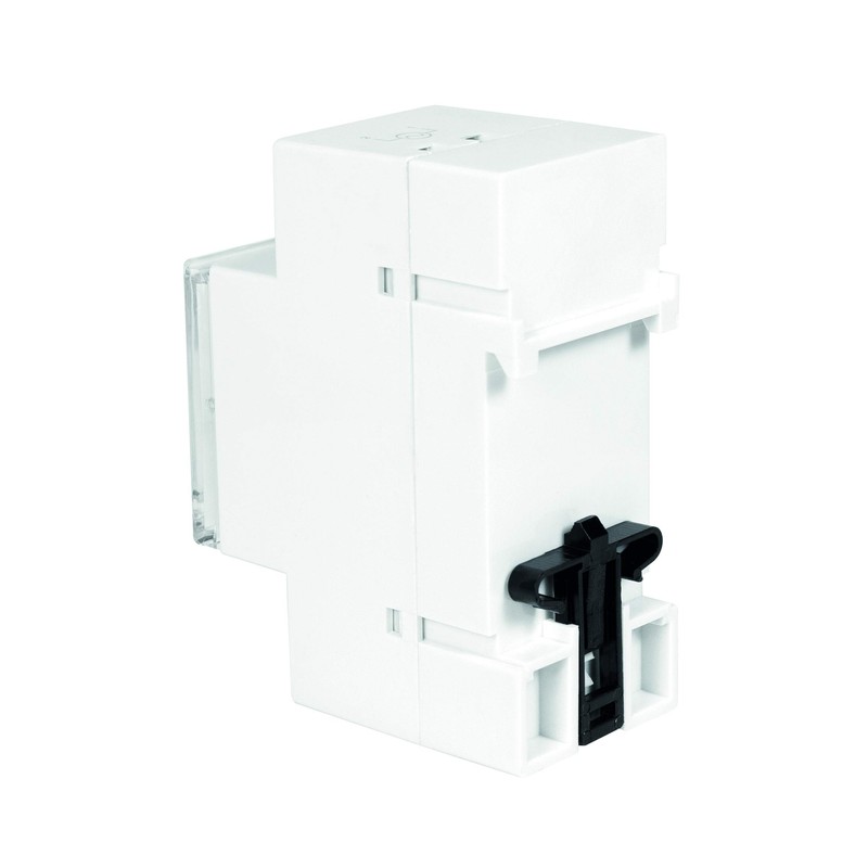 LogiLink ET0010 ET0010-DIN-Rail Timer with Digital Timer and LCD for