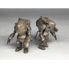 Aquamarine DEC168657 Maschinen Krieger: MK-01 Raptor & Rapoon Model Building
