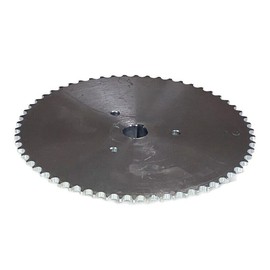Live Axle Hub Sprocket 1" Bore 60T 40/41/420 Chain Go Kart Cart for Yerf Dog Murray