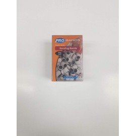 Medicool Zebra White Sanding Bands (Fine)