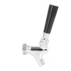 Beer Faucet Kit Parts Stainless Steel with Shank 100mm Long