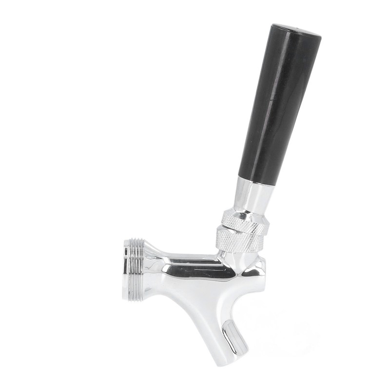 Beer Faucet Kit Parts Stainless Steel with Shank 100mm Long