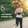 Lightweight Running Vest for Women & Men Hydration Backpack Pack