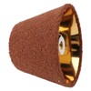 Table Lamp Shade Plush Cloth Tapered Simple Exquisite Lampshade for