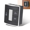 3316250.712 RV Single Zone Wall Thermostat Replacement for Dometic RV/Camper/Trailer