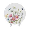 Golden Bell Wildflower Pot Holder / 골든벨 야생화 냄비받침