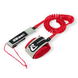 Cressi Sup Coiled Leash 10'