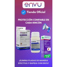 Paquete De 2 Maxforce Prime Envu 30 Gr Cucarachas Max Force