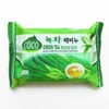Seongwon Green Tea Exfoliating Soap Seongwon Soap Seongwon Exfoliating Soap Facial Soap Beauty Soap Facial Cleanser / 성원녹차때비누 성원비누 성원때비누 세안비누 미용비누 세안제
