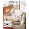 NUTICT UVC Toilet Sanitizer Light, Auto Turn On/Off, Fits Most