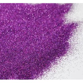 EliteKoopers Purple 3.5oz/100g Ultra Fine Glitter Sparkle Shine Powder dust for Nail Art and Crafts Decor