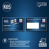 BASI | K65 Profile Cylinder System | Configurator for Lock