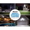 Westek Screw in Motion Sensor Light Socket for Outdoor Lighting,