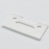 Professional Adjustable Hair Clippers Replacement Blade #2161 Zirconia Ceramic Movable