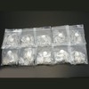 500 Transparent French False Artificial Full Acrylic Nail Art Tips