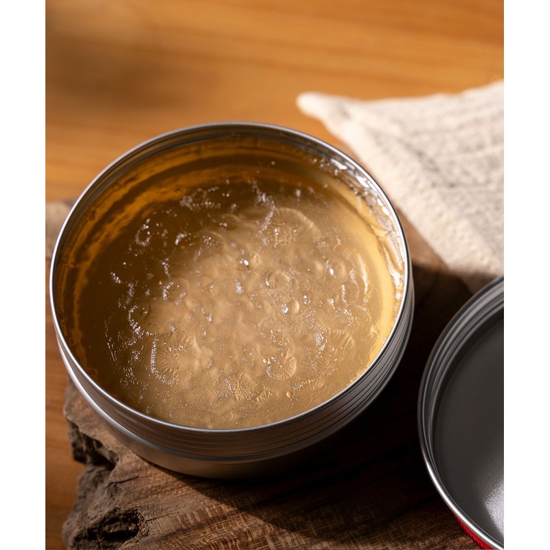 Riuzel Liuzel Red Water-Based High Shine Pomade 35g