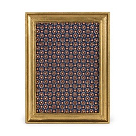 Cavallini & Co. 4" x 6" Siena Gold Frame