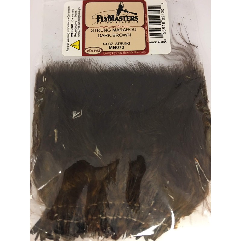 Marabou Strung by Wapsi Fly