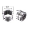 sourcing map NK17/16 Needle Roller Bearings 17mm x 25mm x