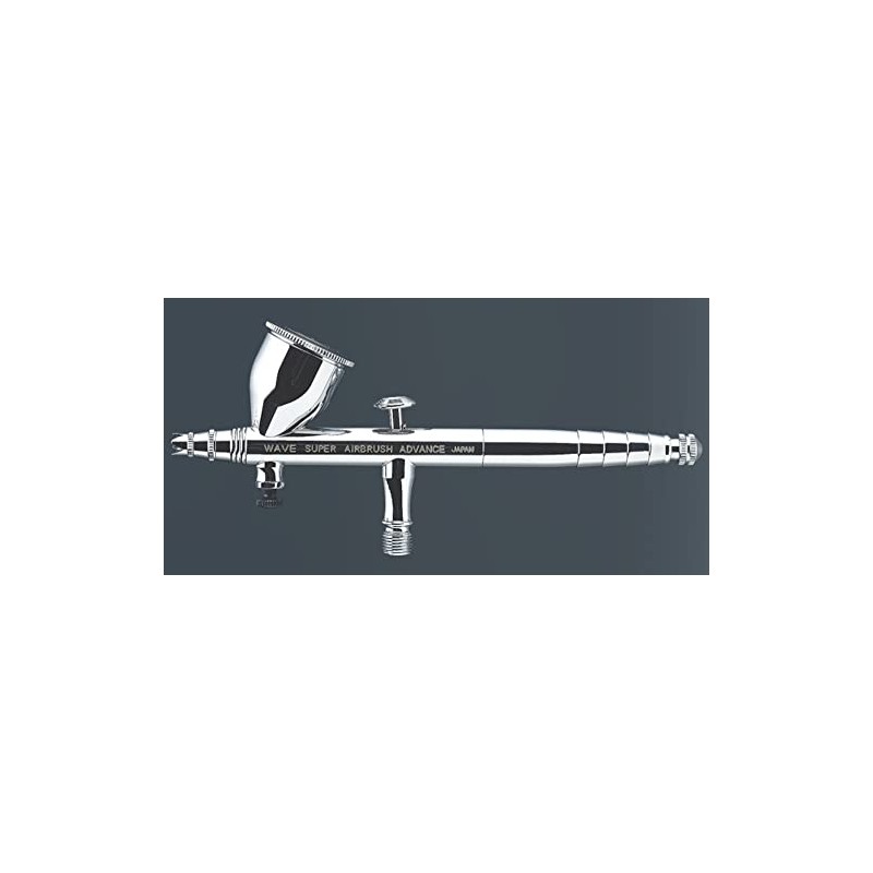 Wave Hobby Tool Series HT-581 Super Airbrush Advanced Plastic Model