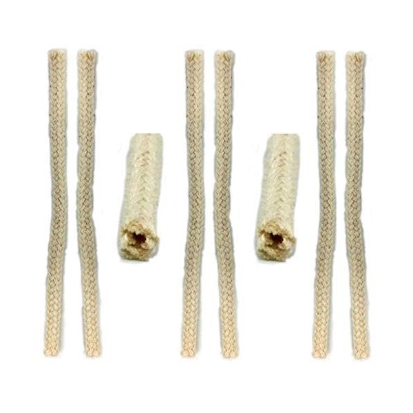 Ten Feet x 3/16" Turbo Air Core Technology Wick It