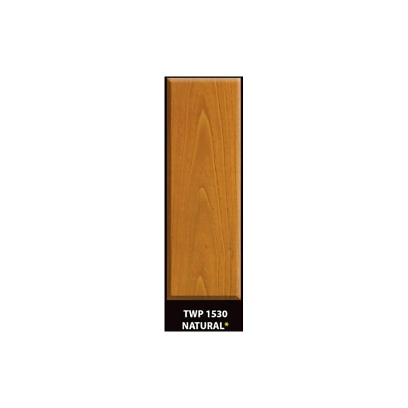 AMTECO DIVISION OF GEMINI INDUSTRIE TWP-1530-1 Gallon Natural VOC Stain